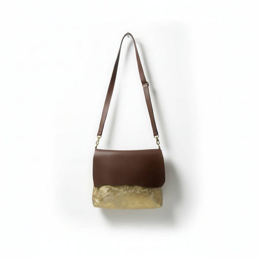 Men's Dakota Crossbody Messenger Bag