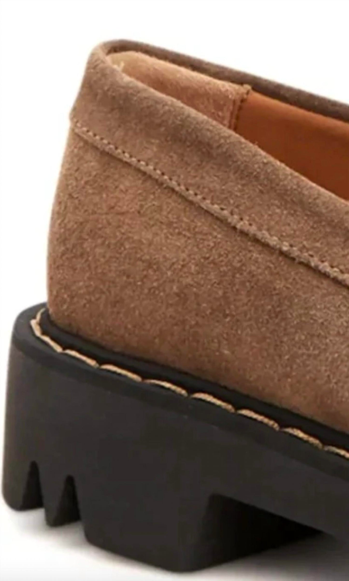 Women's Hayley Water Resistant Platform Loafer