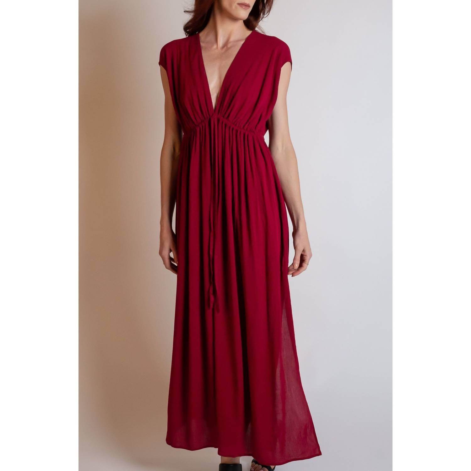 Revir - Hera Maxi Dress - Rack Hunt -