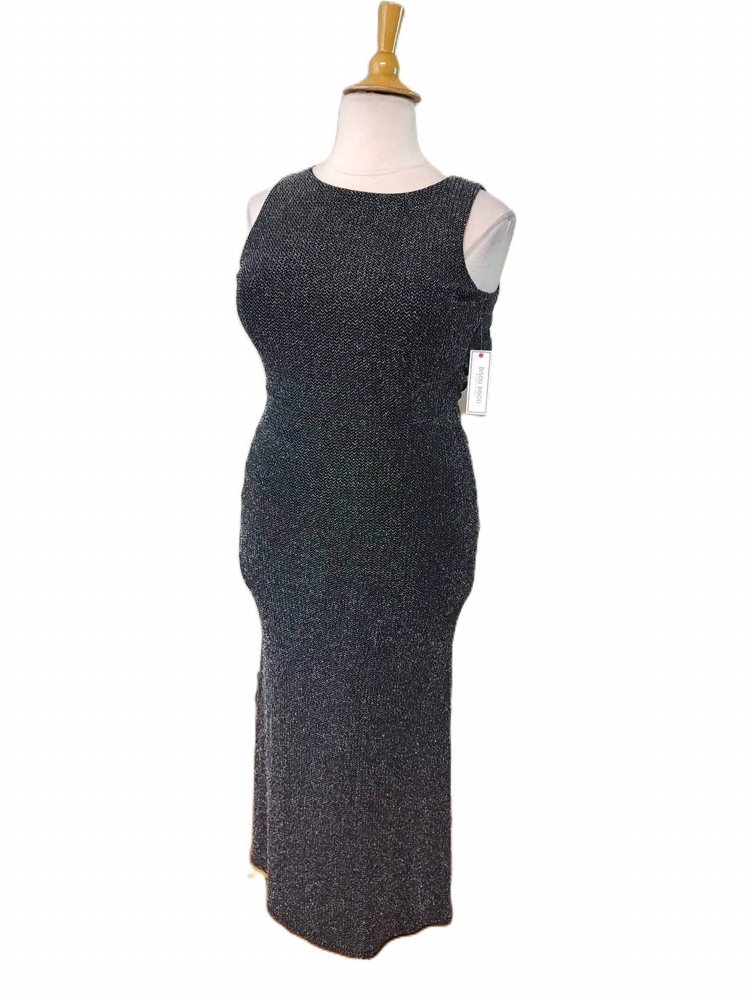 Bisou Bisou - Cocktail Maxi Dress - Rack Hunt -