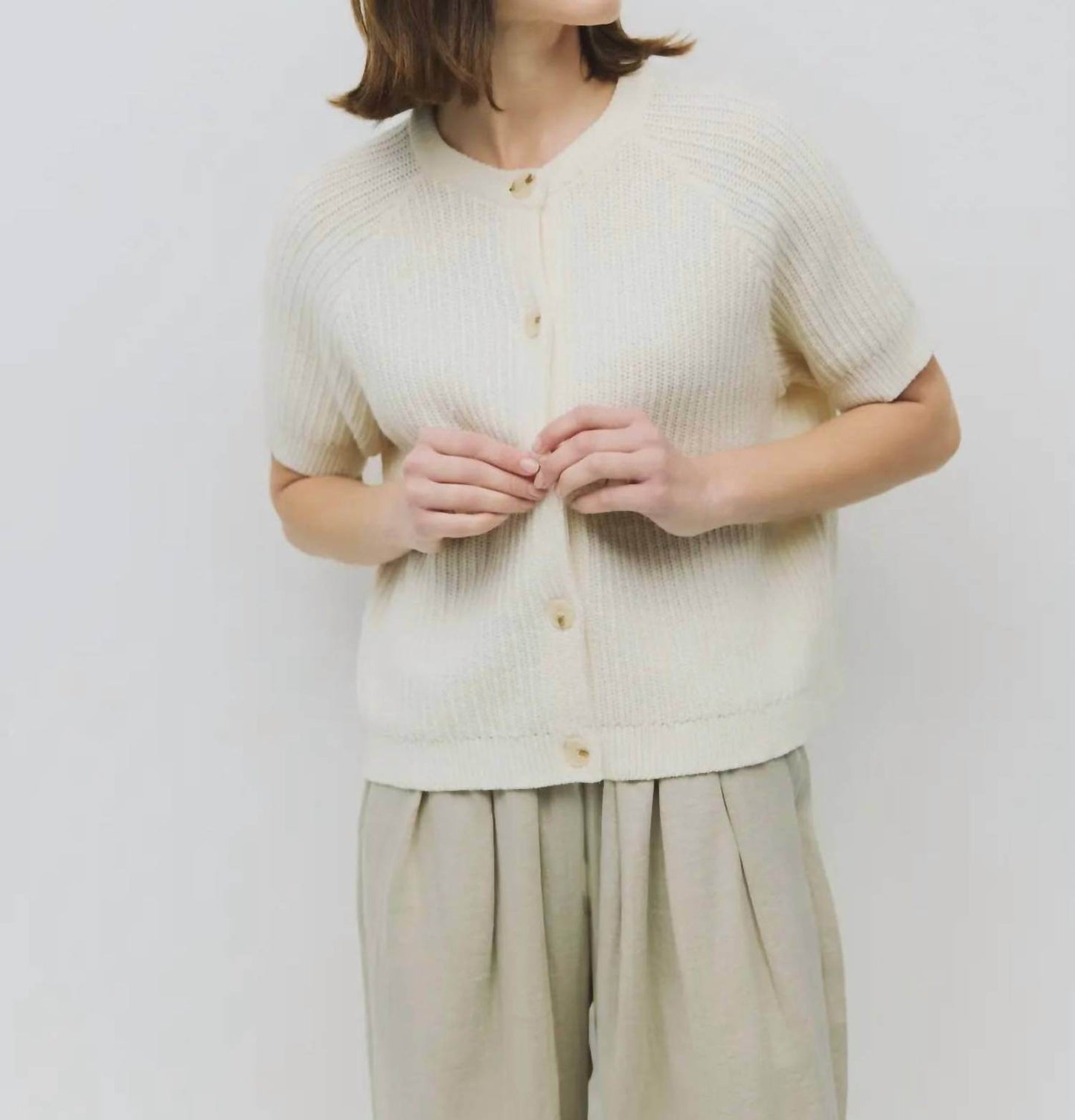 Azalea - Jenna Cardigan - Rack Hunt -