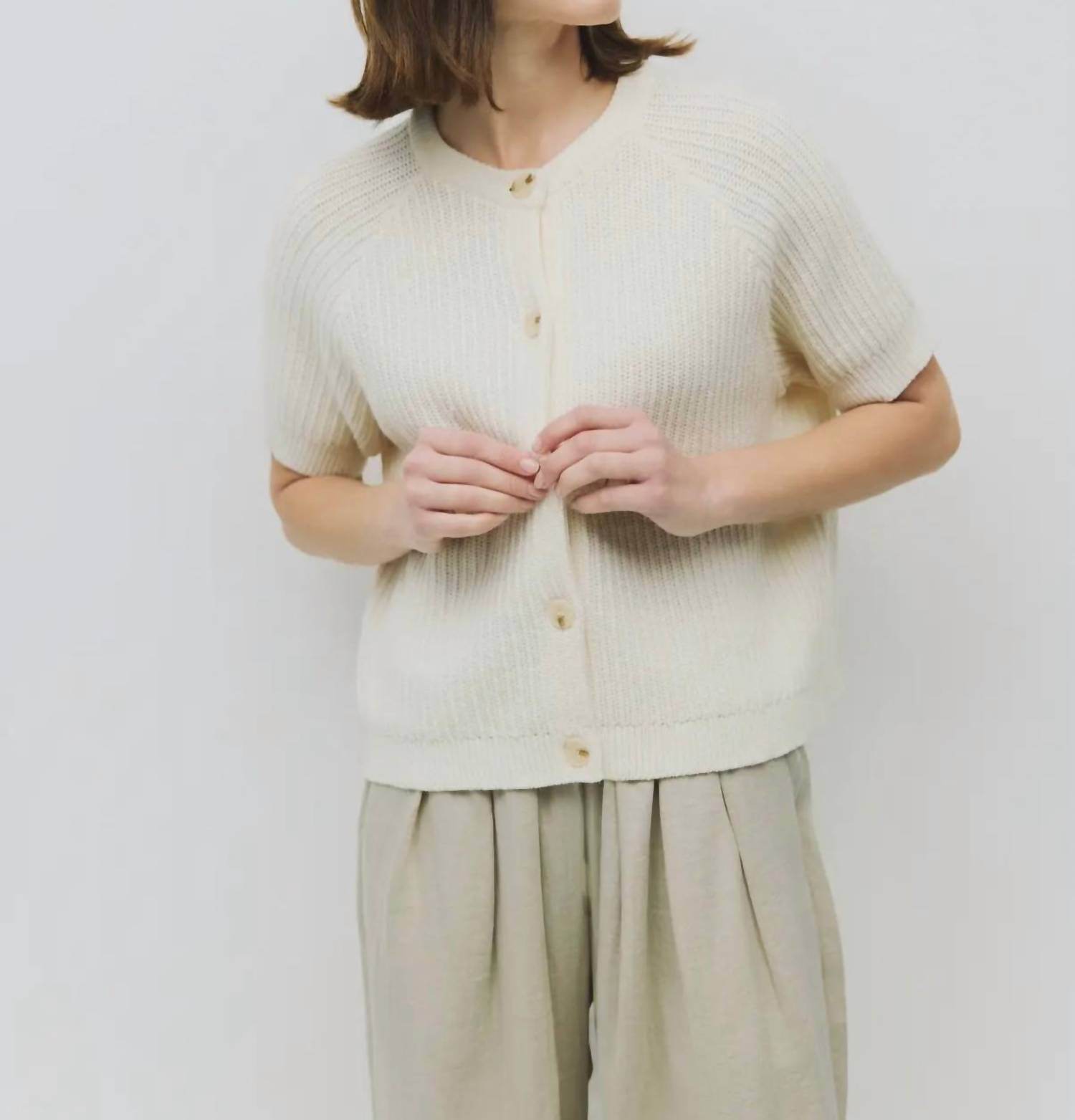 Azalea - Jenna Cardigan - Rack Hunt -