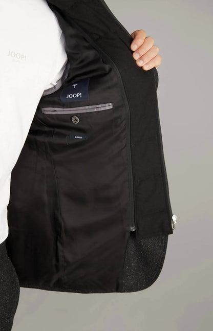 JOOP! - Hectar Wool & Silk Marled Field Coat - Rack Hunt