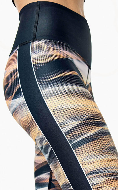 Playground - Mid Rise Stretchy Leggings - Rack Hunt