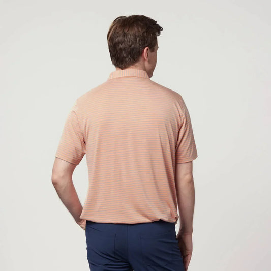 tasc - Men's Golf Polo Top - Rack Hunt