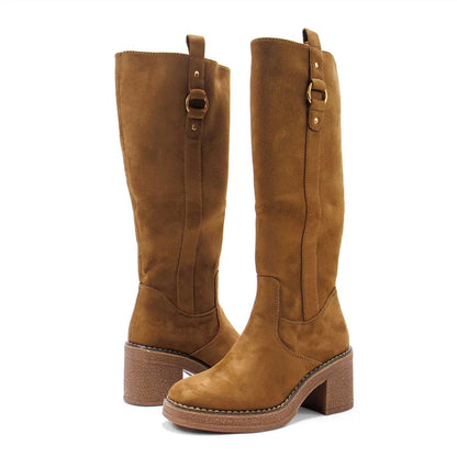 Women's Starlie Microsuede Tall Boot