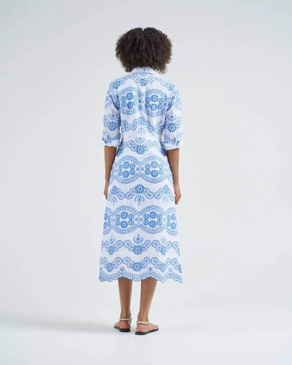 Evi Grintela - Cara Midi Dress - Rack Hunt