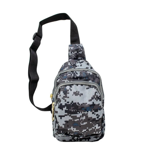 ZOMI GEMS + tiny treats - Boy's Digital Crossbody Sling Bag - Rack Hunt
