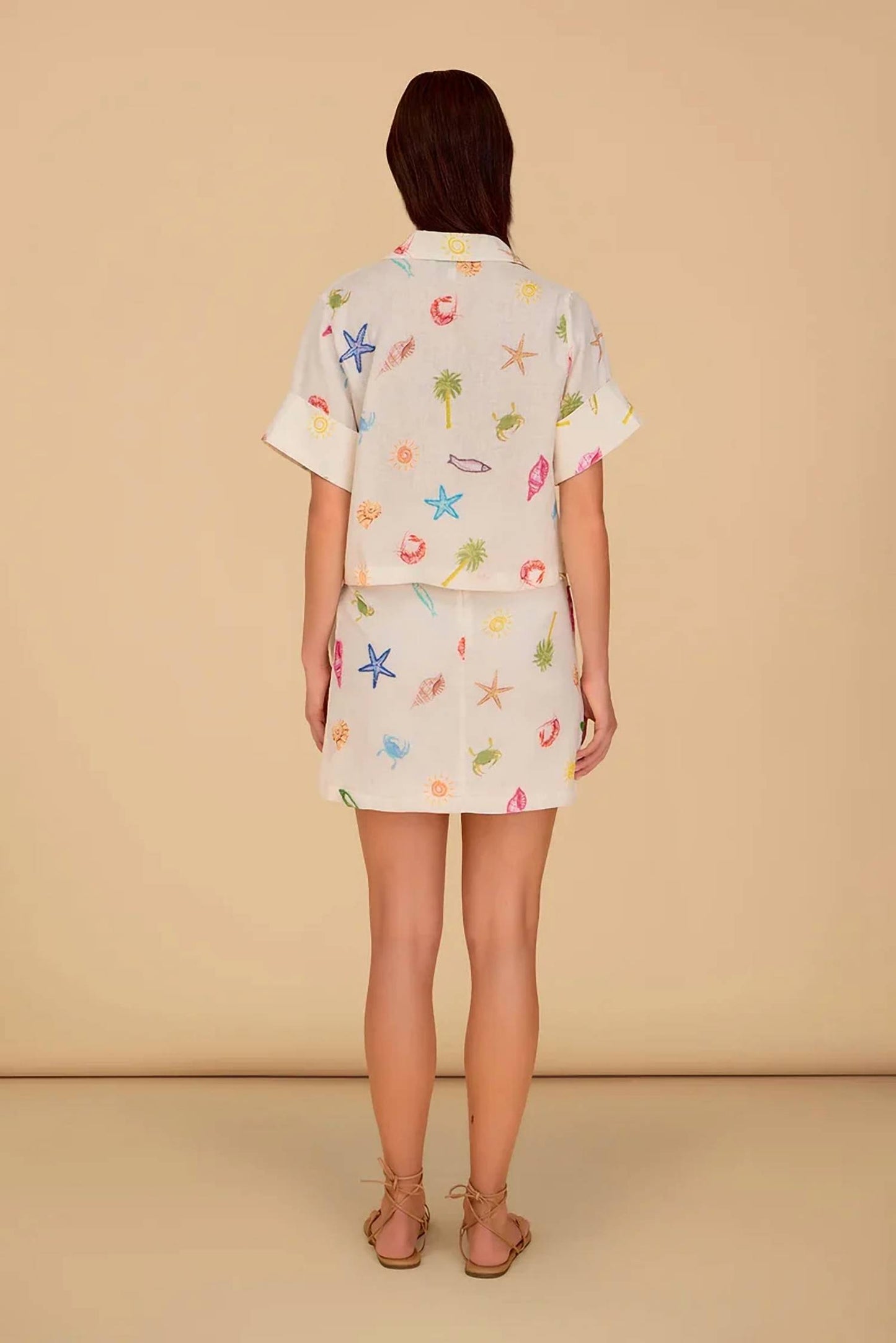 Kyle Short Sleeve Button Down Shirt