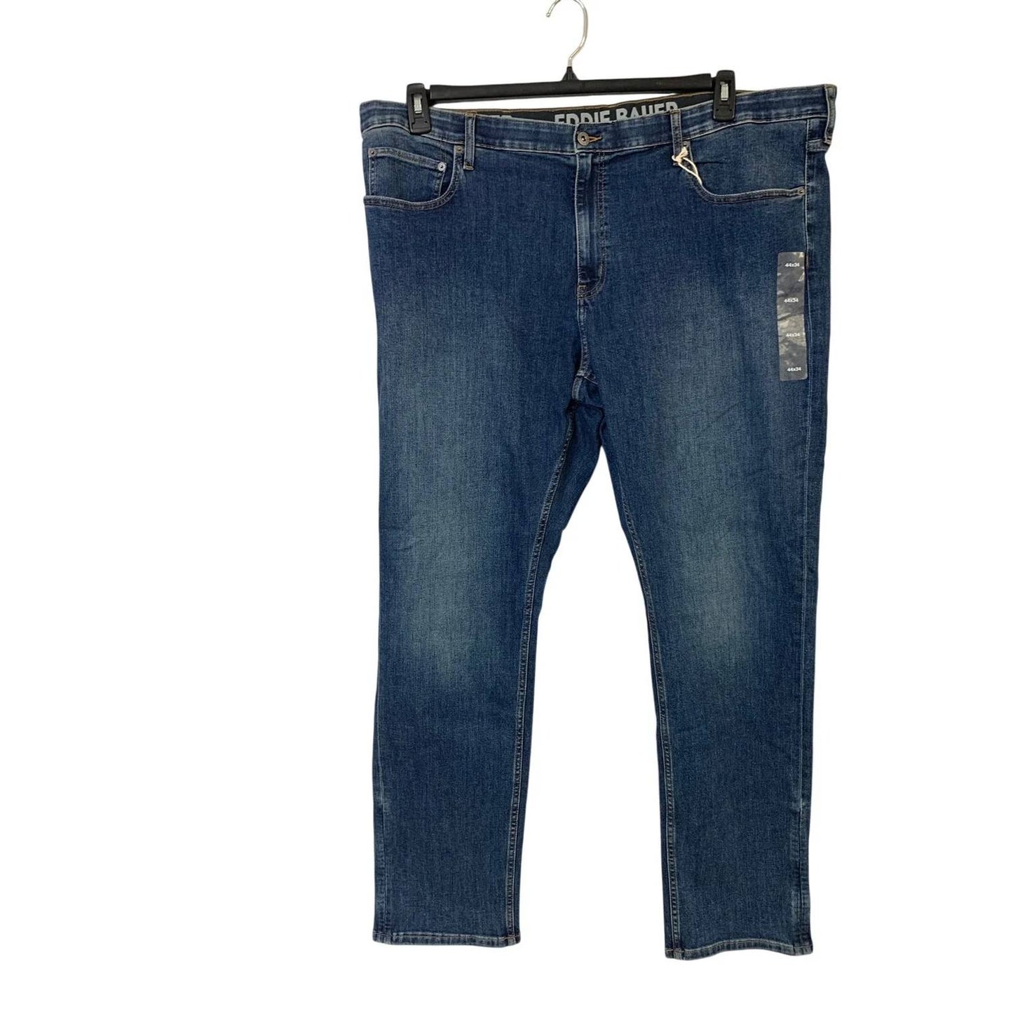 Fleece Lined Repreve Voyager Flex Straight Jeans