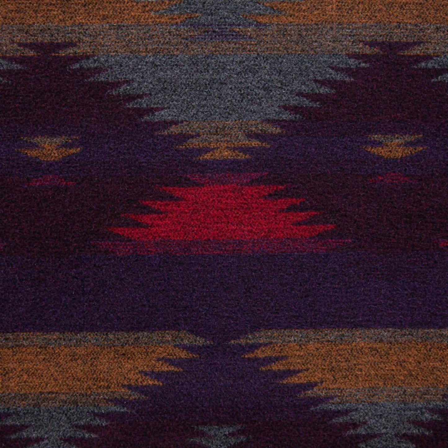 HiEnd Accents - Gila Wool Blend Blanket - Rack Hunt -