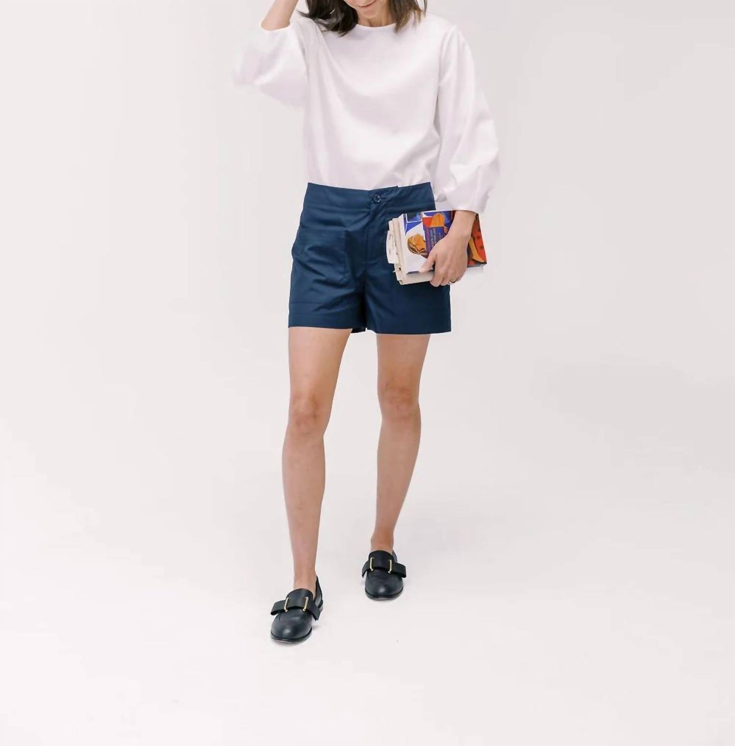 Balloon Sleeve Shirt