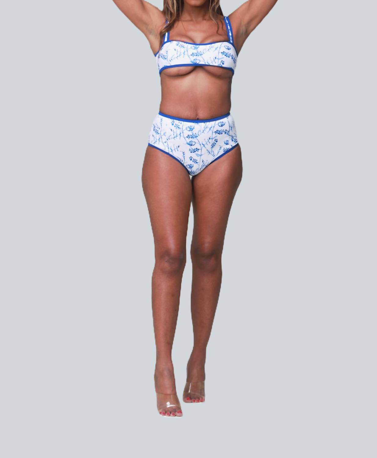 Porshia By Porshia Banks - Shi Bikini Brief - Rack Hunt -