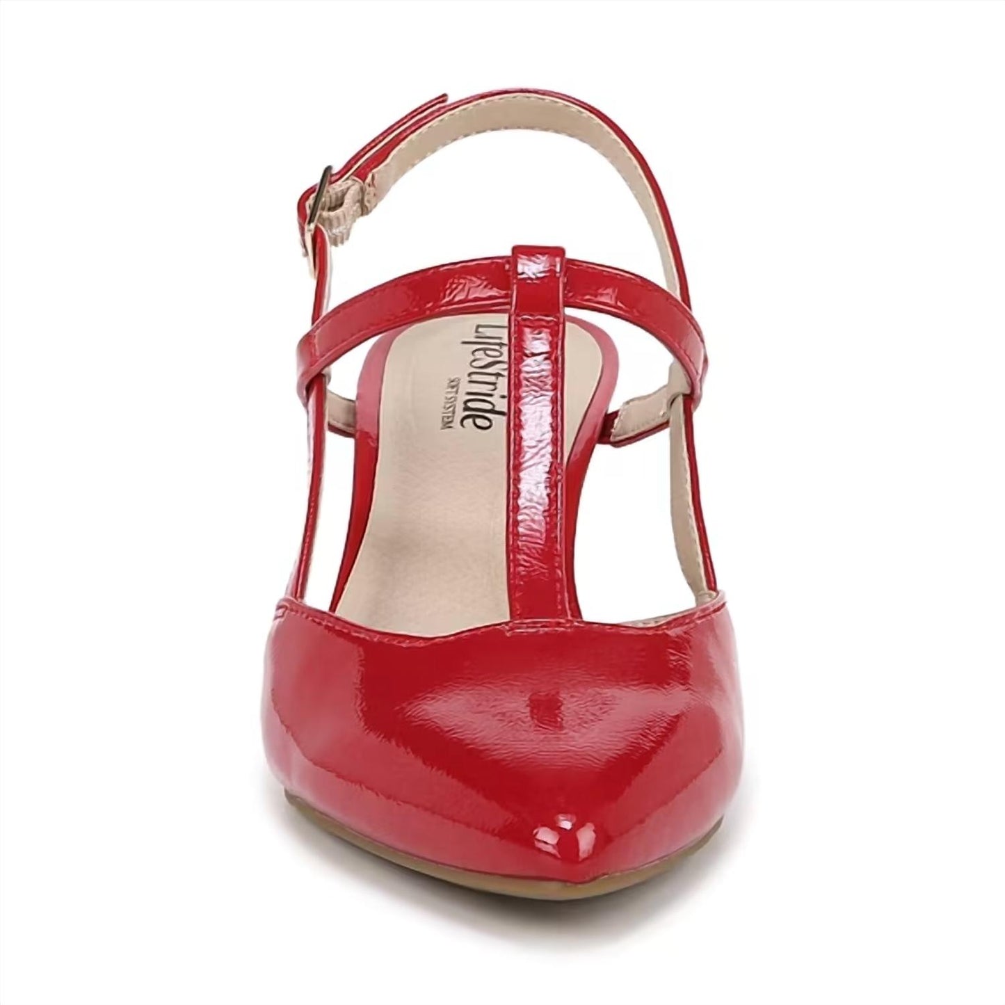 Women's Aire Classic T-strap Heels