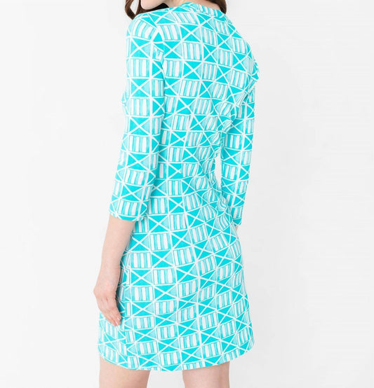 Harborview - Hidden Shell Dress - Rack Hunt -