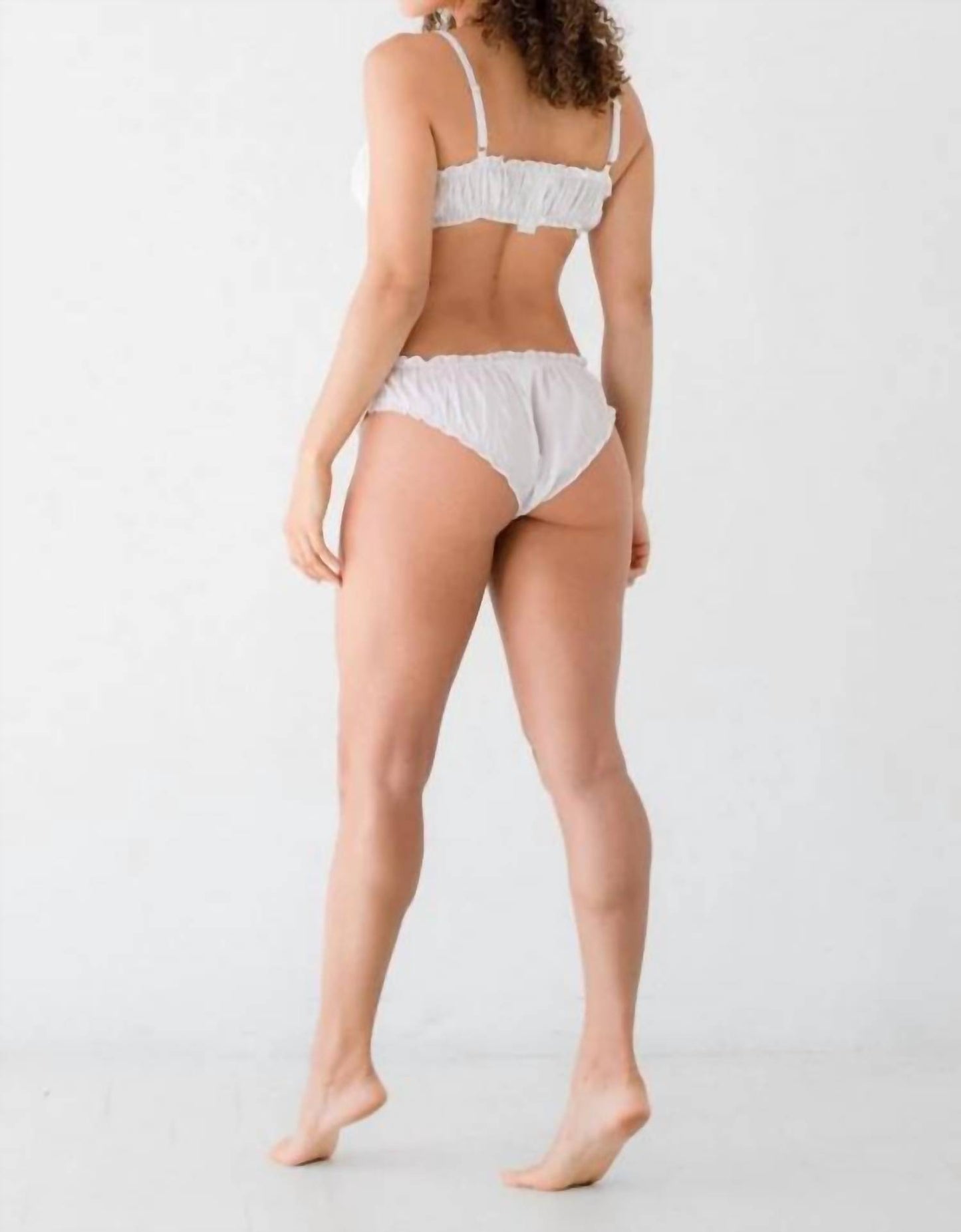 Bikini Bloomer Panties