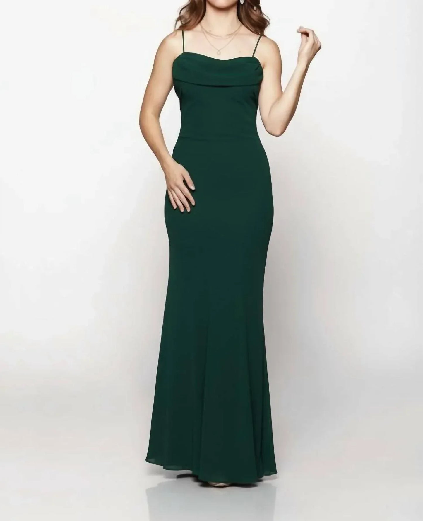 Milano Formals - Flowing Muse Maxi Dress - Rack Hunt