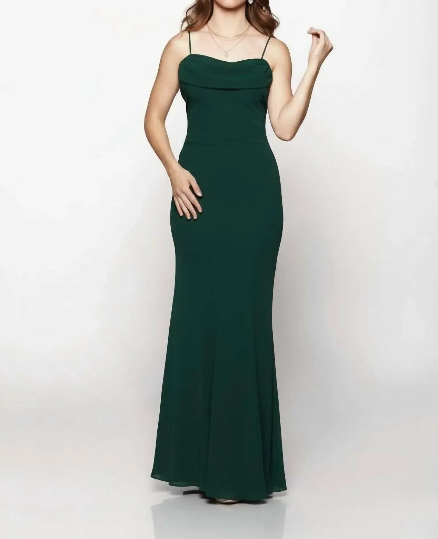 Milano Formals - Flowing Muse Maxi Dress - Rack Hunt