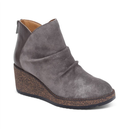 Women's Kara Ankle Wedge Boot