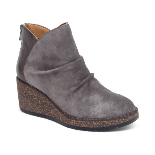 Women's Kara Ankle Wedge Boot