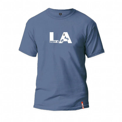 A Day In La Graphic T-shirt