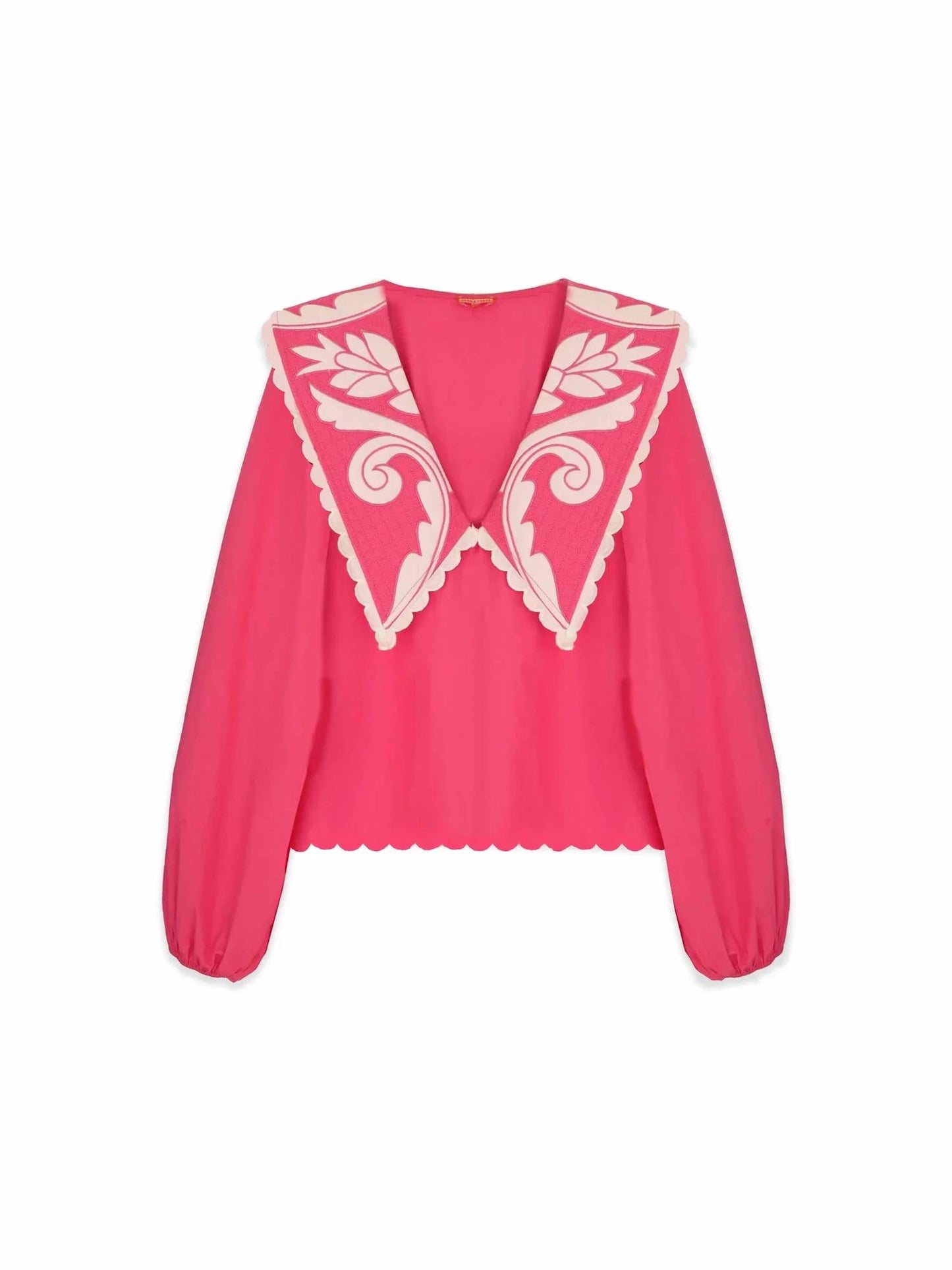 Emma Long Sleeve Blouse