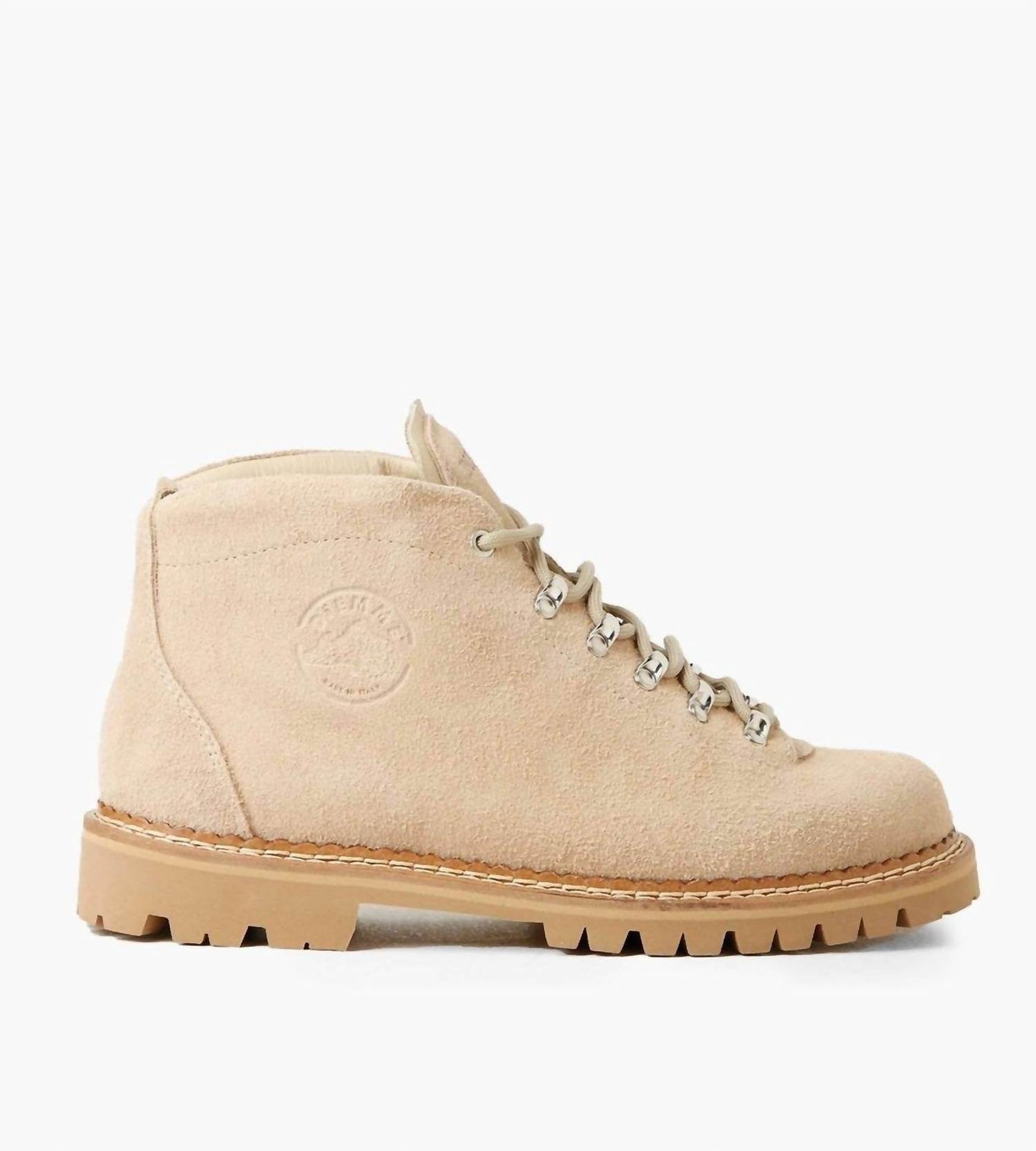 Diemme - Women's Tirol Suede Boots - Rack Hunt -