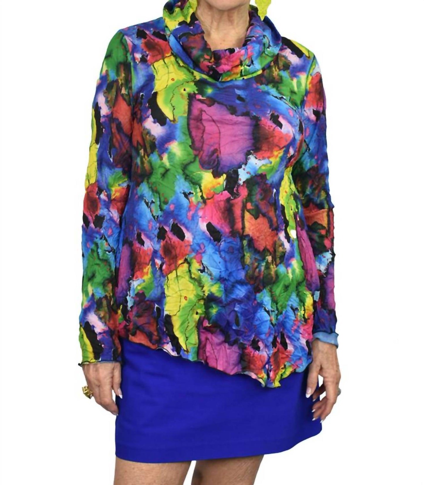 Snoskins - Asymmetrical Passion Top - Rack Hunt -