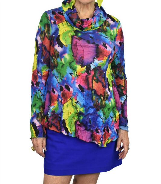 Snoskins - Asymmetrical Passion Top - Rack Hunt -