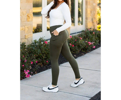 Oakley Full-length Leggings W/ Pockets