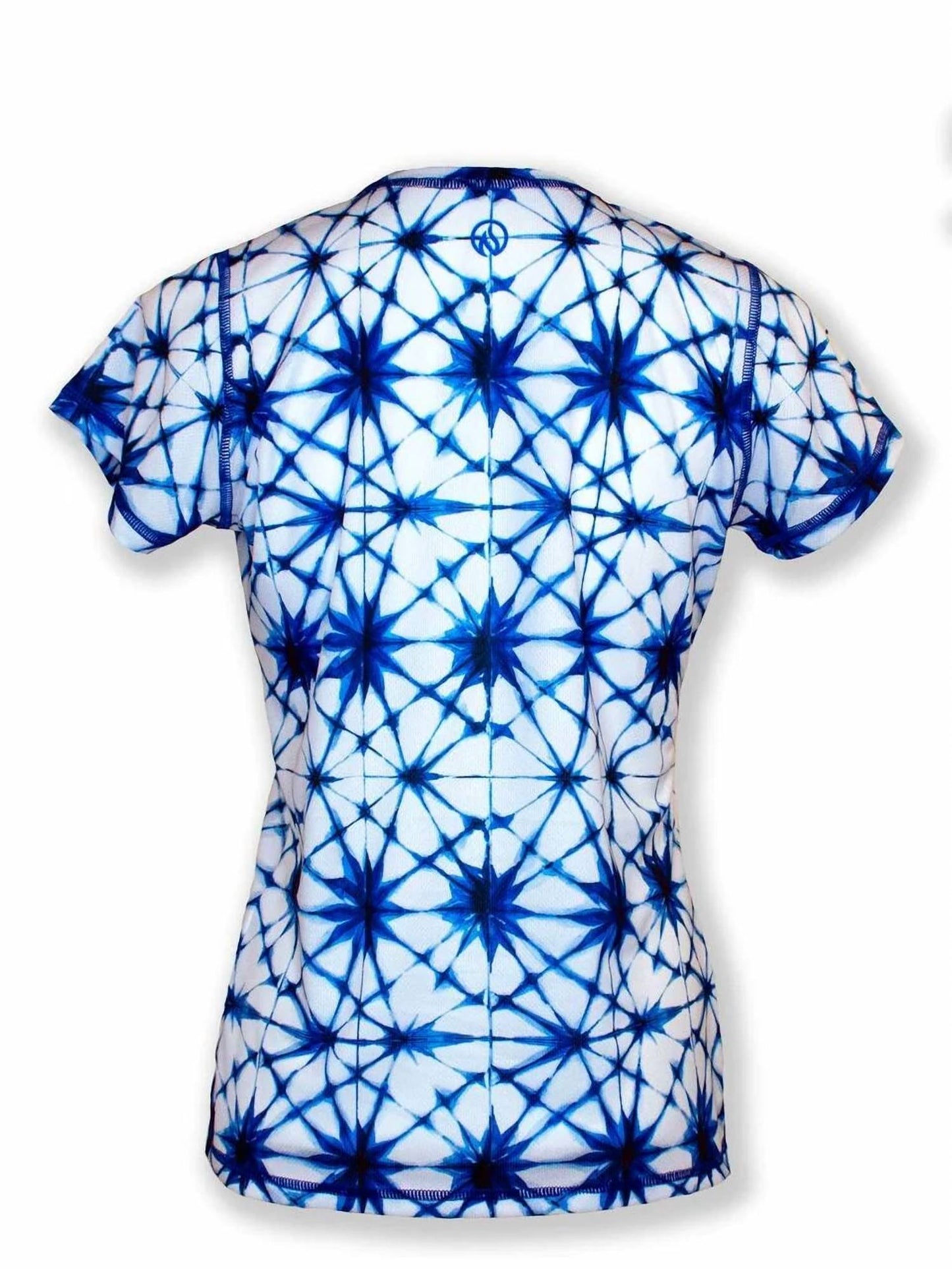 Women's Shibori Tech Shirt