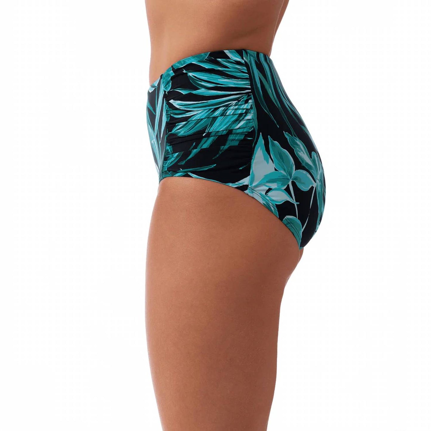 Side Shirred Comfort Core