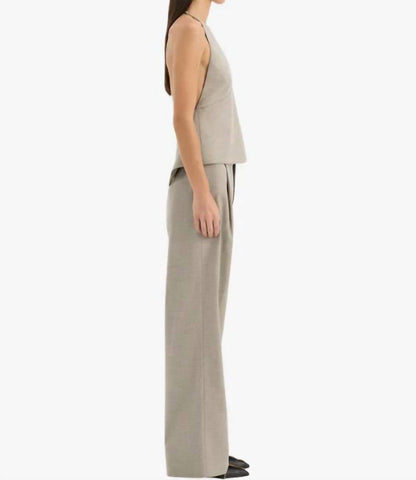 Solene Wide Leg Trouser