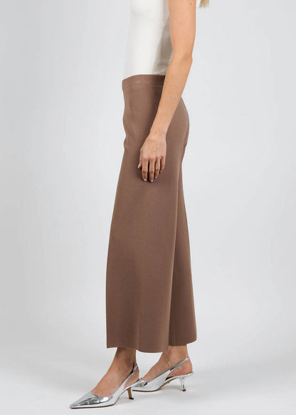 Wide Leg Trousers