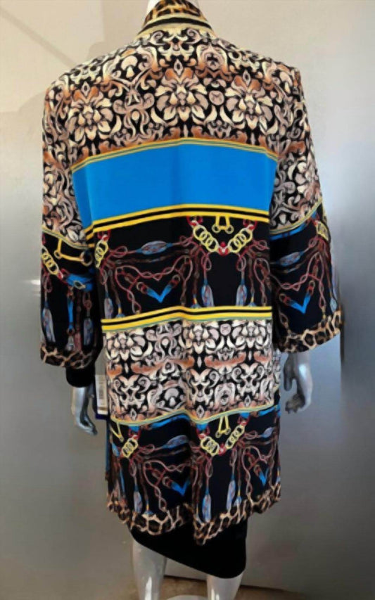 Peter Nygard - Designer Print Jacket - Rack Hunt -