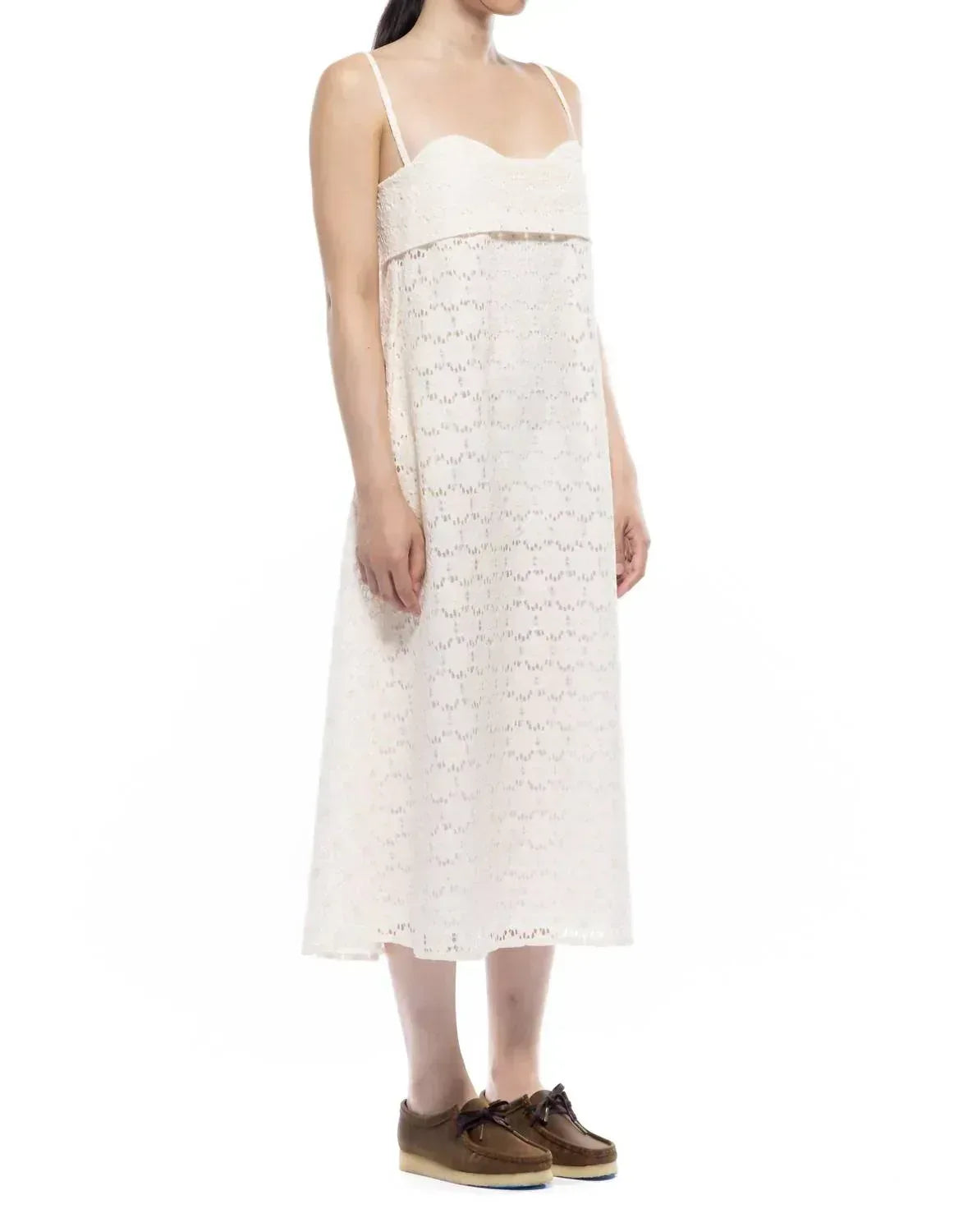 TOIT VOLANT - Verona Midi Dress - Rack Hunt