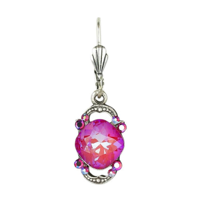Women's Eva Crystal Earrings