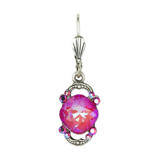 Women's Eva Crystal Earrings