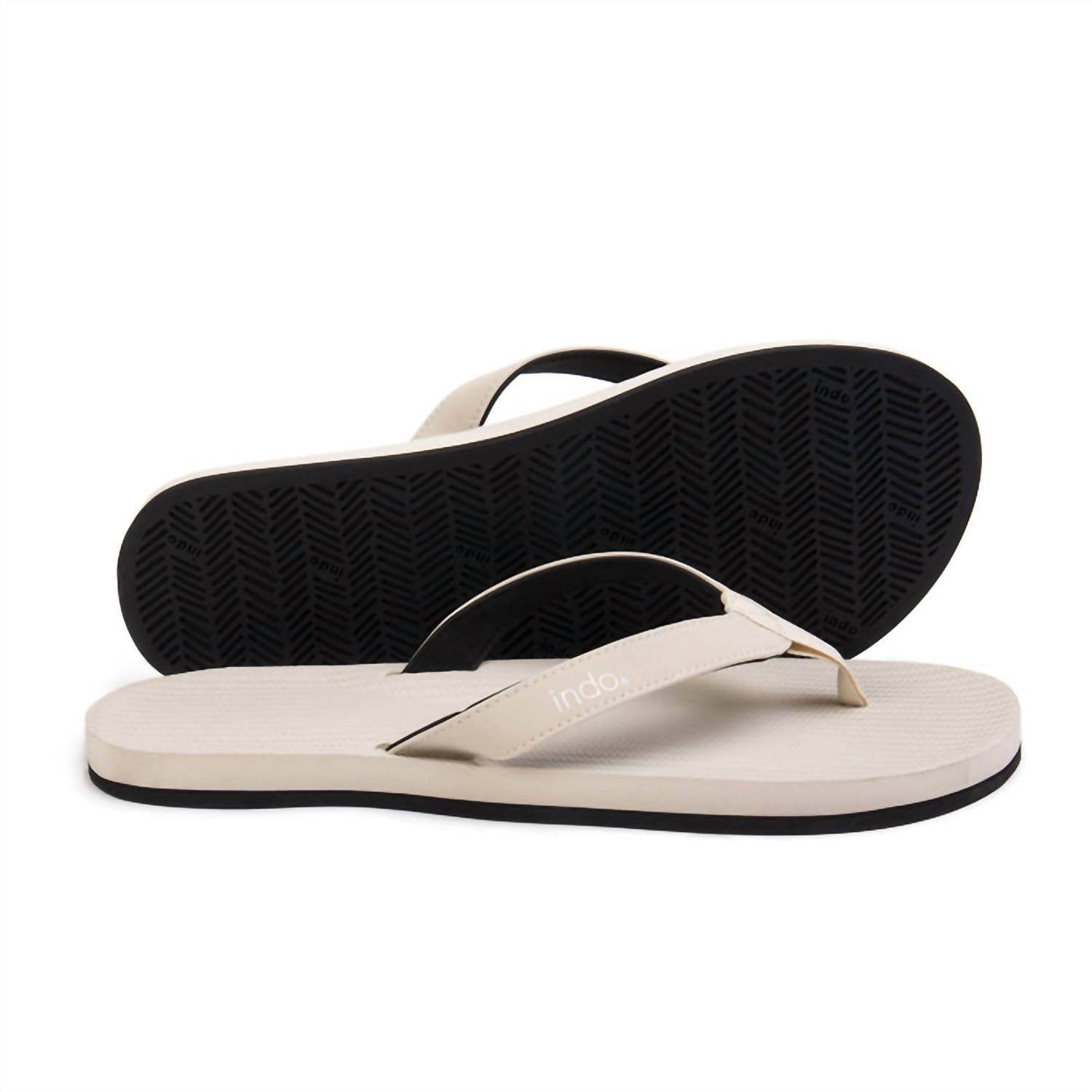 Indosole - Women's Essential Flip Flop - Rack Hunt -