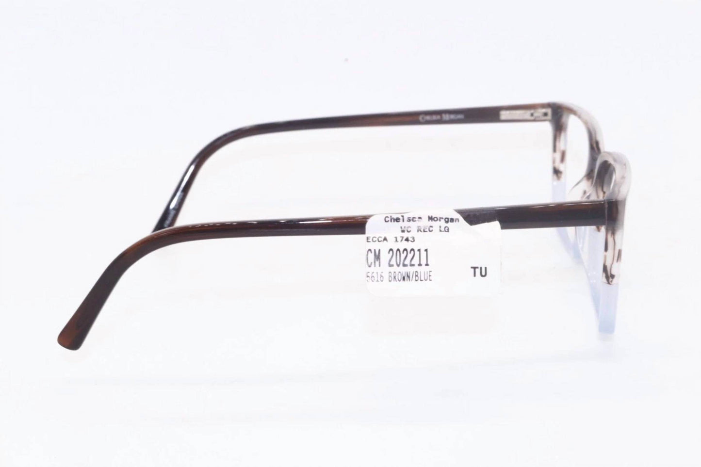 Chelsea Morgan - Unisex Cm202211 Eyeglasses - Rack Hunt -