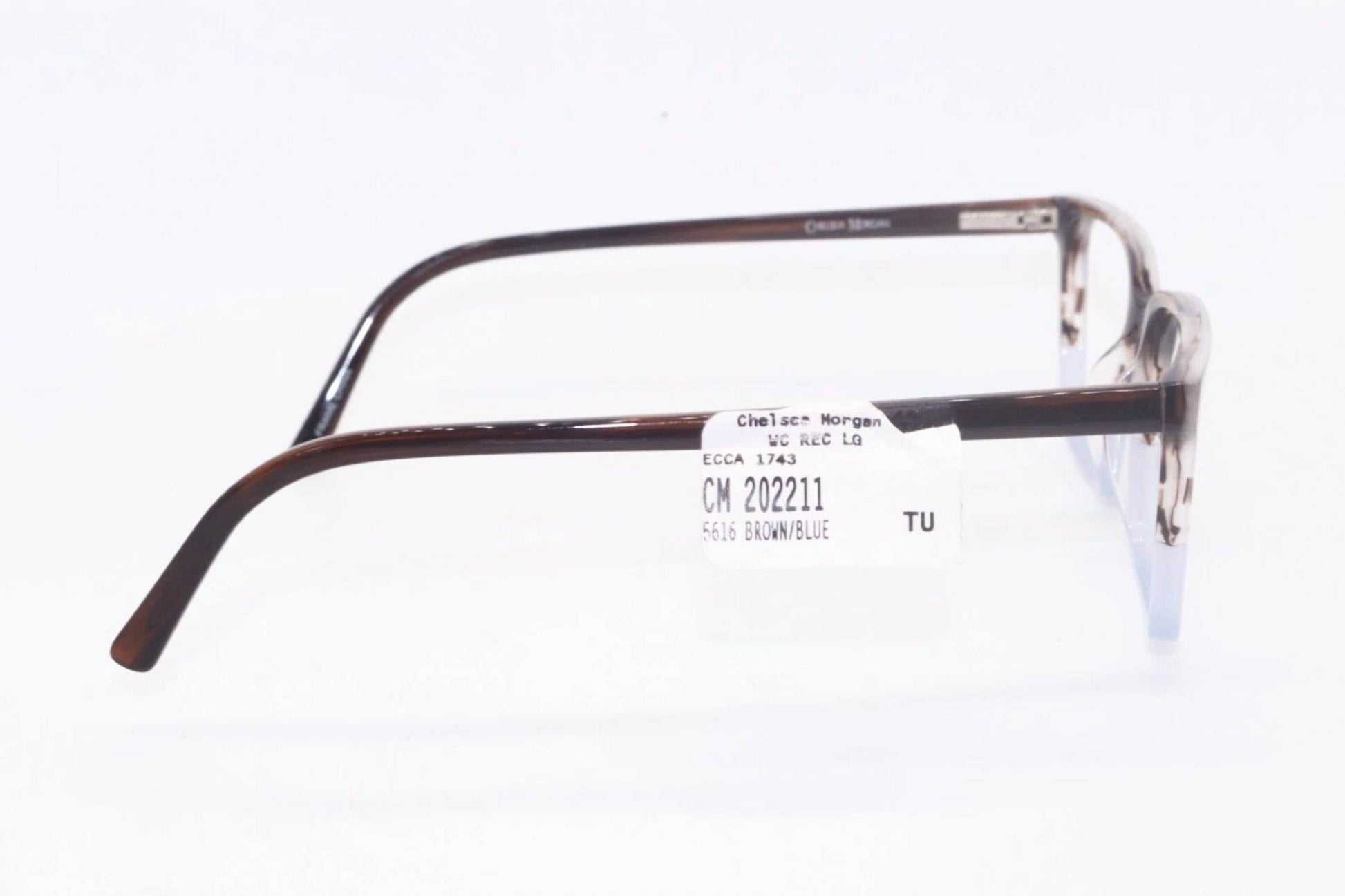 Chelsea Morgan - Unisex Cm202211 Eyeglasses - Rack Hunt -