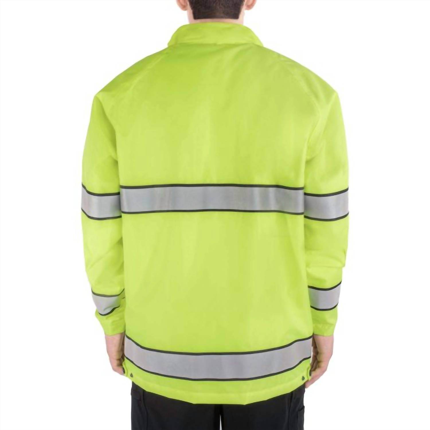 Blauer - Hi-vis All-season B.dry Jacket - Rack Hunt -