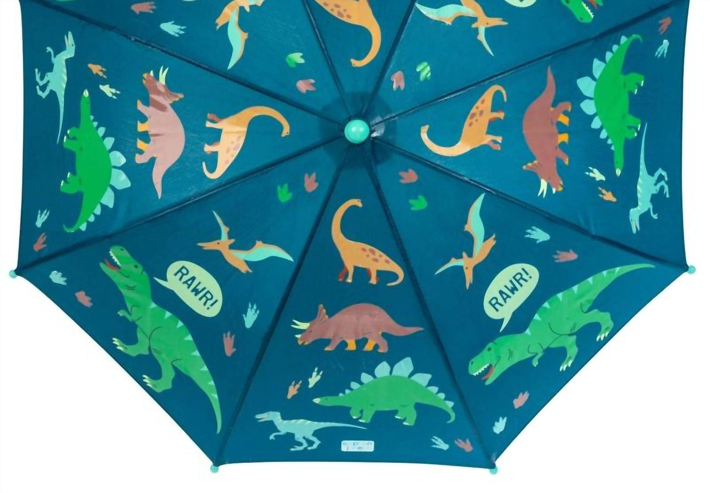 Boys Dino Umbrella