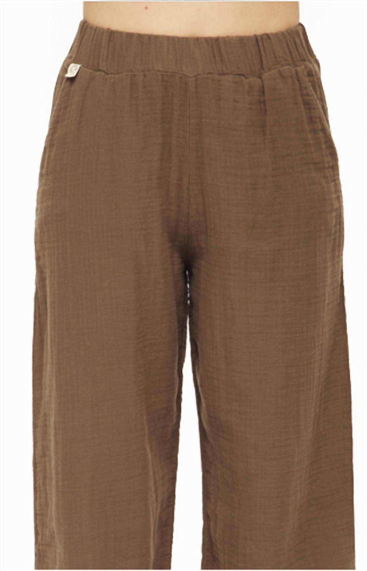 BLANCA - Women Mira Wide-leg Pants - Rack Hunt -