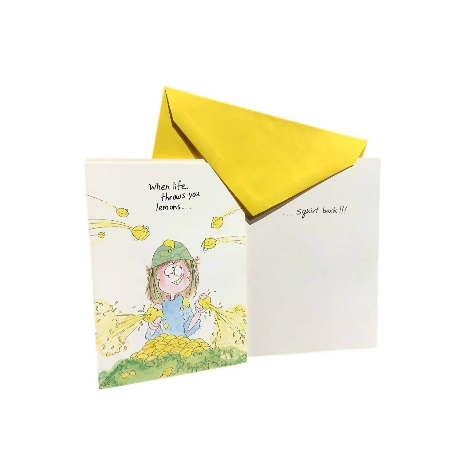 TLC - 35 New Funny Vintage Characters Love Relationships Birthday Greeting Cards Envelopes - Rack Hunt -