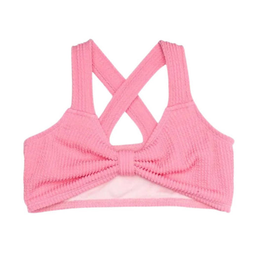 Girls Isla Scrunchy Two Piece Bikini