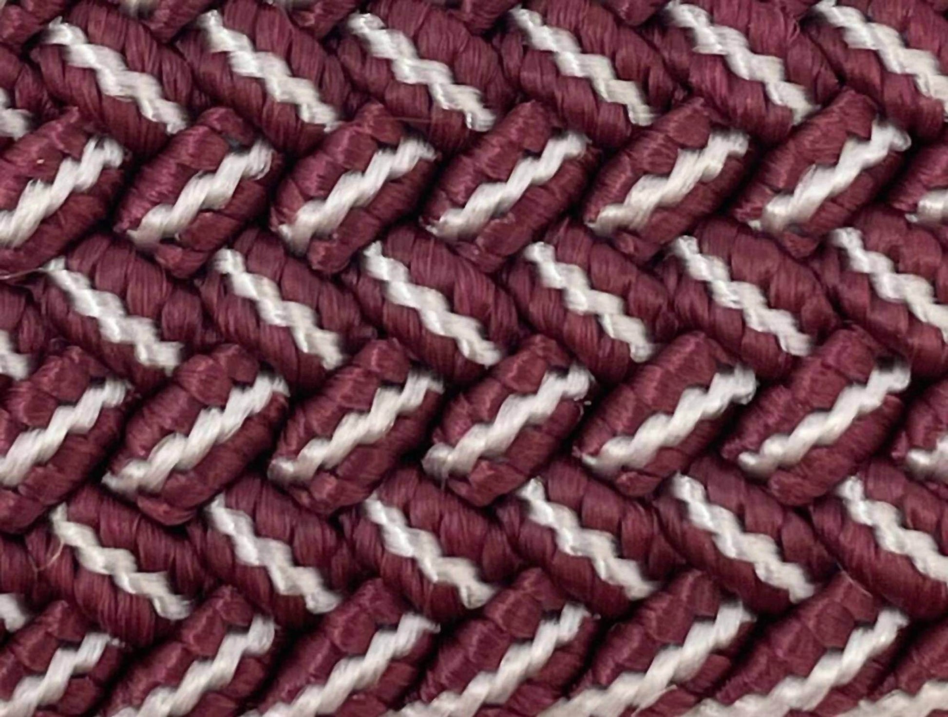 Small Shop - Boy's Lil' Kyle Herringbone Woven Stretch Belt - Rack Hunt -