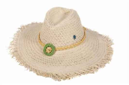 Women's Florence Straw Hat