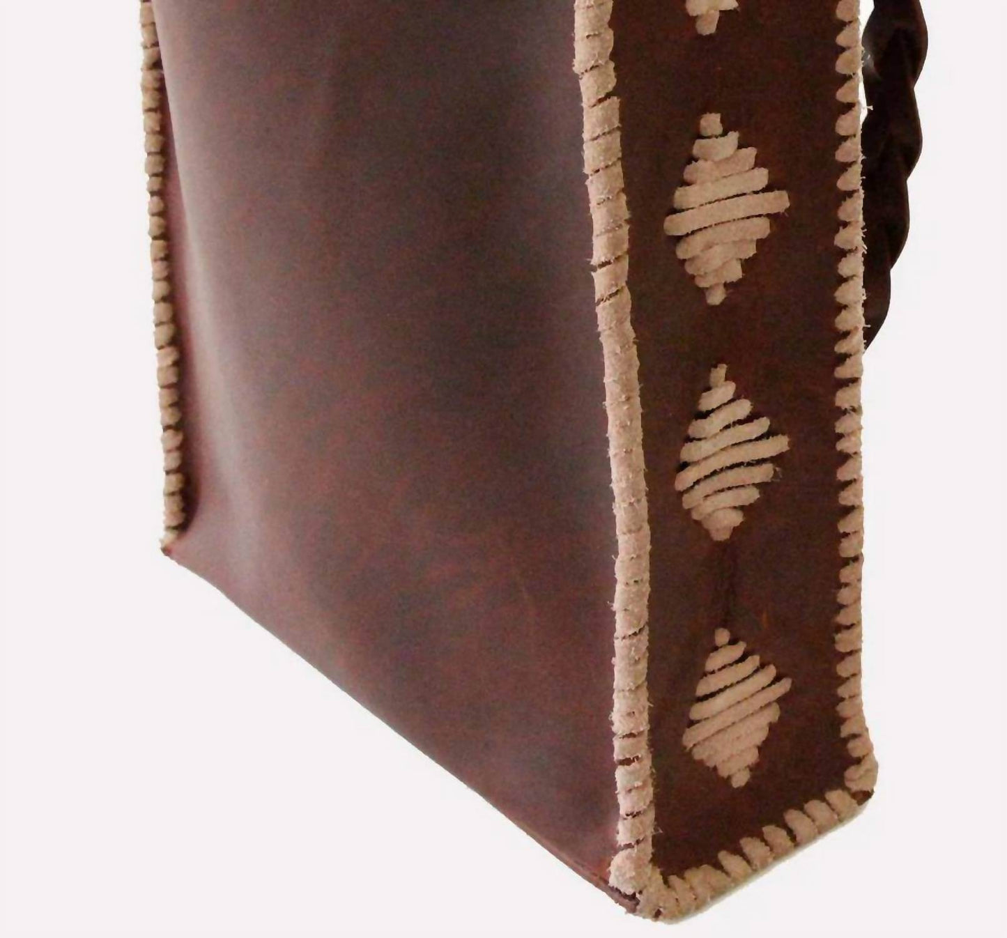 Zulia & Huipa - Women's Ixchel Tote Bag - Rack Hunt -