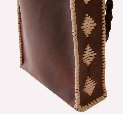 Zulia & Huipa - Women's Ixchel Tote Bag - Rack Hunt